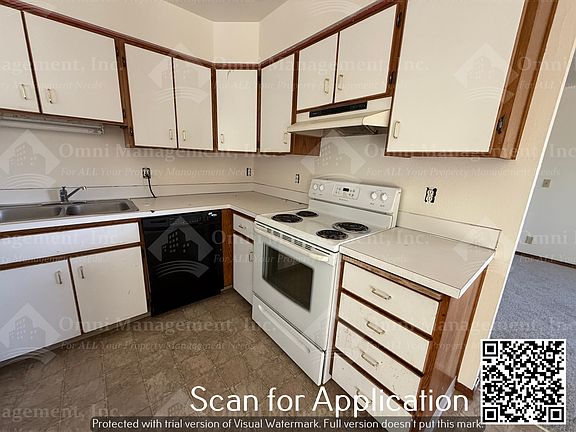 kitchen - all appliances included!