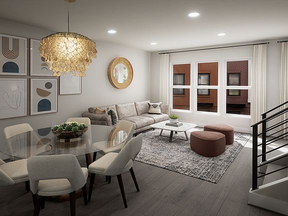 Dining Living Room