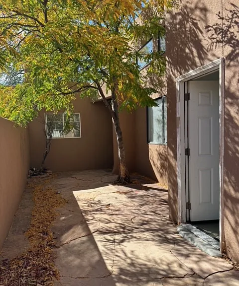 Front Entrance