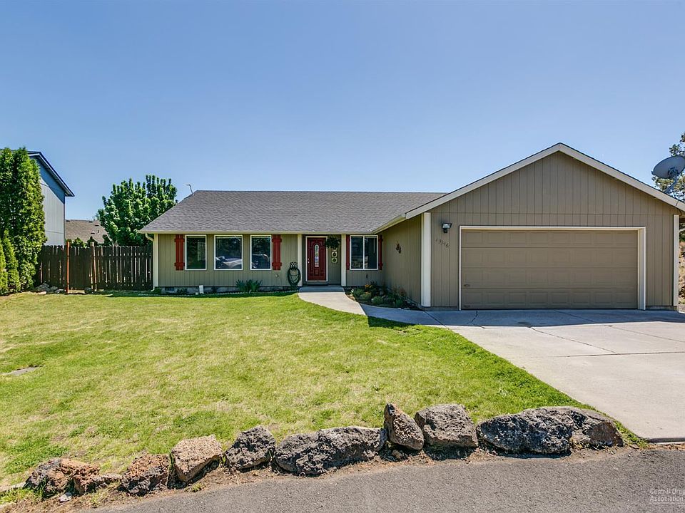 63346 Brody Ln Bend OR 97701 Zillow