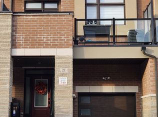 21 Riley Reed Ln, Richmond Hill, ON L4S 0M3