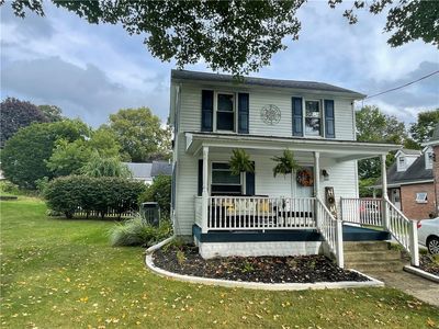 310 Depot St, Jamestown, PA, 16134