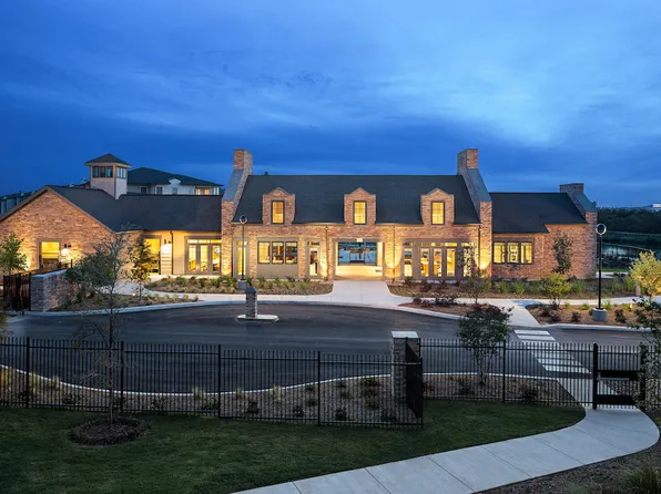 The Salado at Red Berry