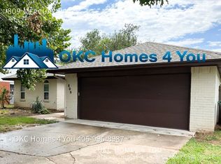 809 Mercury Rd, Edmond, OK 73003
