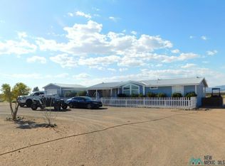 2505 Silver Dollar Loop NE, Deming, NM 88030