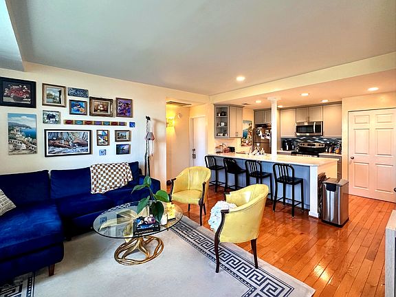 Living Room/ Kitchen