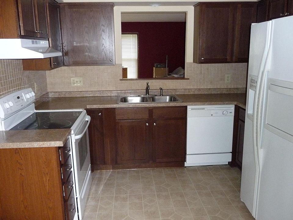 Fridge has been updated since photo