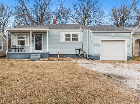 1111 W University Street, Springfield, MO 65807