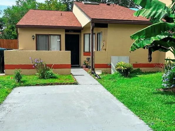 731 Golden Sunshine Cir, Orlando, FL 32807