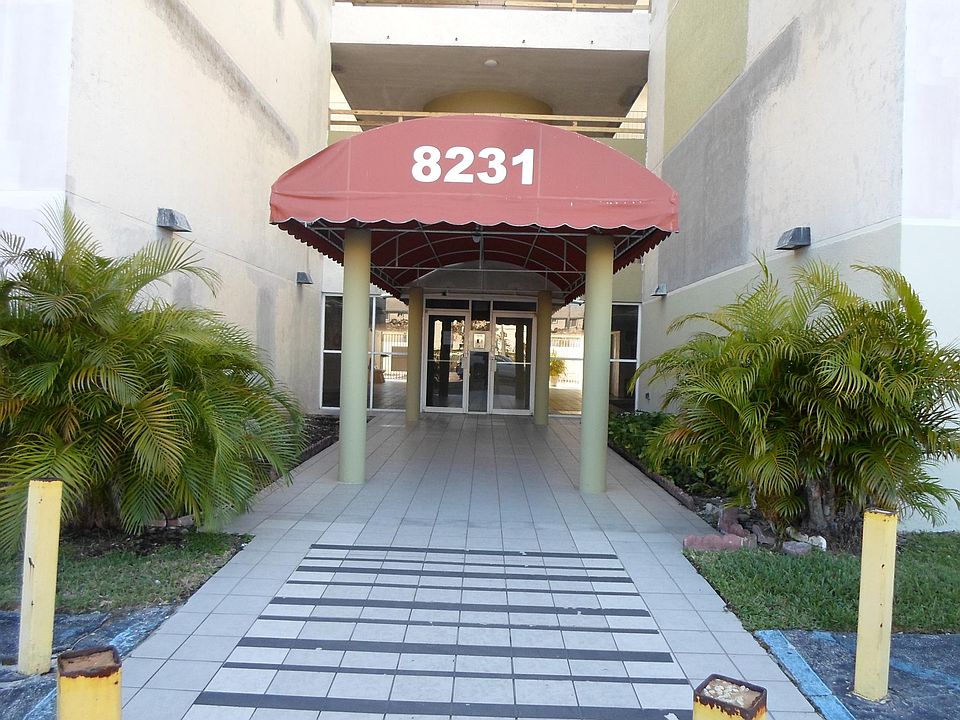 1st image of 8231 NW 8th St APT 402