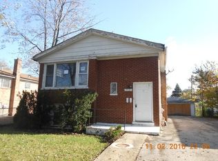 14921 S Cleveland Ave, Posen, IL