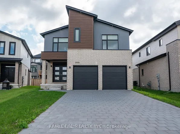 2436 Black Rail Ter, London, ON N6K 0H3