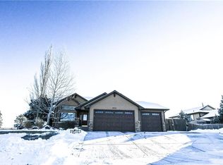 4043 Rifle Creek Trl, Billings, MT 59106