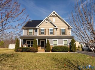 1525 Miners Trail Rd, Midlothian, VA 23114