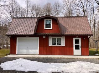 3332 Syler Rd, Varysburg, NY 14167