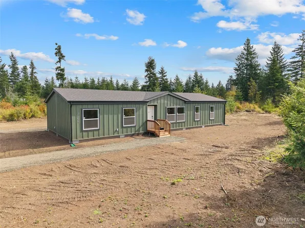 3006 W Ford Loop Road, Elma, WA 98541