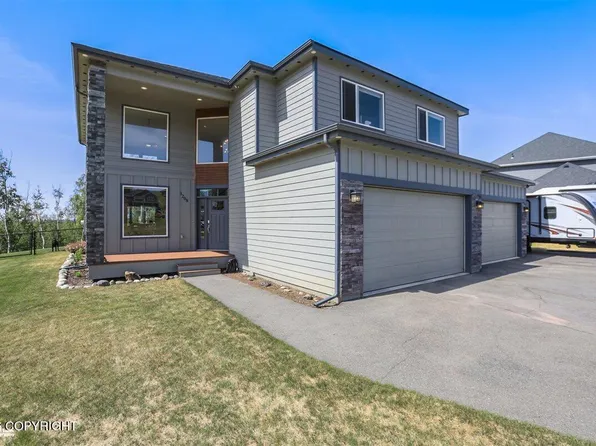 3208 S Barn Gable Loop, Wasilla, AK 99654