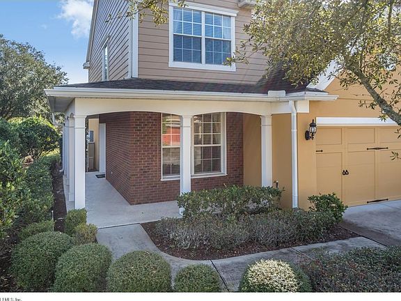 End Unit Townhome