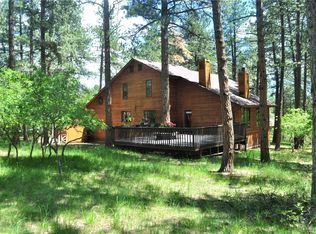 5890 S Pike Dr, Larkspur, CO 80118