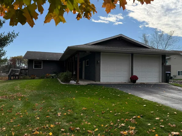 W6757 Homewood Ave, Shawano, WI 54166