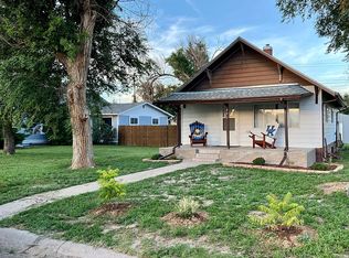 403 Park St, Kit Carson, CO 80825