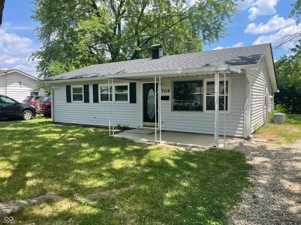 3119 N Fuller Dr, Indianapolis, IN 46224