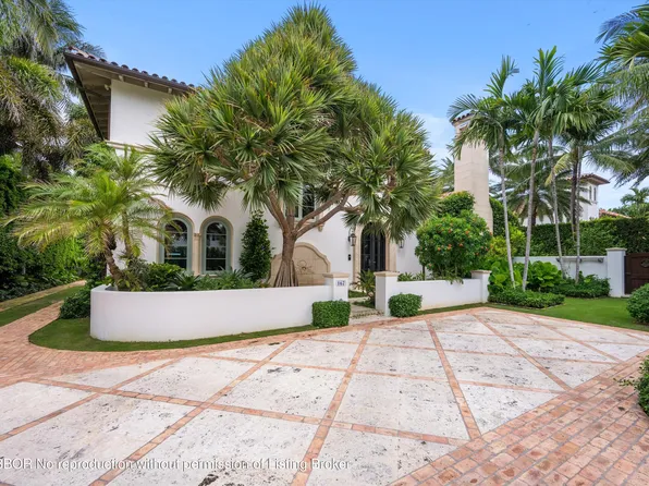 167 Everglade Ave, Palm Beach, FL 33480