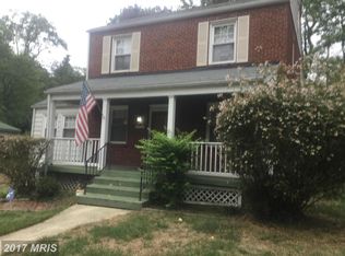 6006 Euclid St, Landover, MD 20785