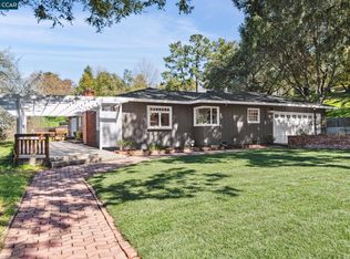 3468 Hamlin Rd, Lafayette, CA 94549