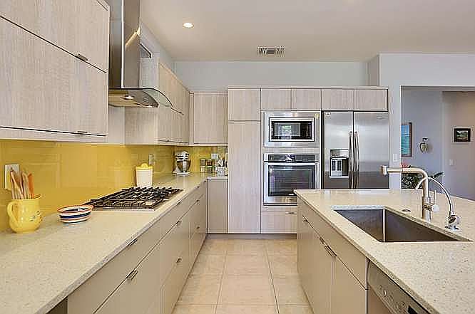 new kitchen