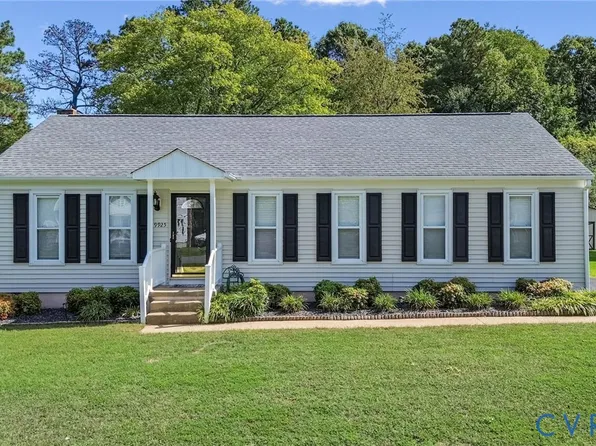 9925 Majorica Dr, North Chesterfield, VA 23237