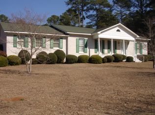 106 Register St., Montezuma, GA 31063