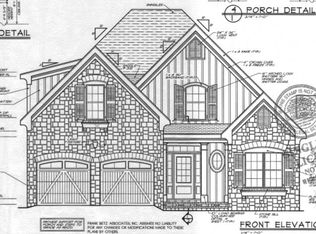 1980 Rolling Meadow Ln LOT 11, Chapel Hill, TN 37034