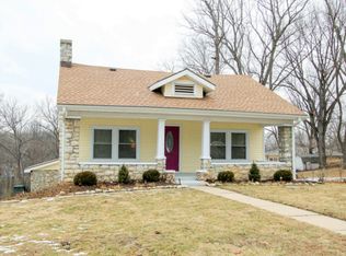 3610 NE Russell Rd, Kansas City, MO 64117