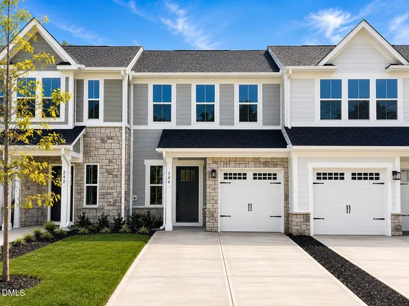 246 William Dr, Pittsboro, NC 27312