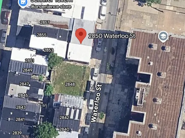 2850 N Waterloo St, Philadelphia, PA 19133