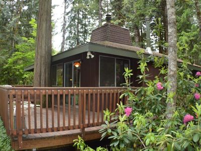 64950 E Lupine Dr, Rhododendron, OR, 97049