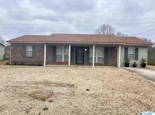 1210 Towerview St SW, Decatur, AL 35601