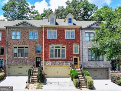 350 Mystic Ridge Ln, Sandy Springs, GA, 30342