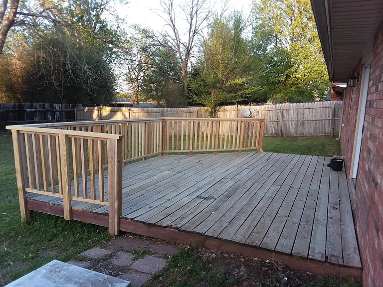 Deck