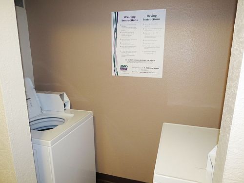 Laundry on Every Floor