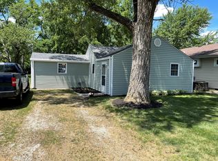 424 N Market St, Parker City, IN 47368