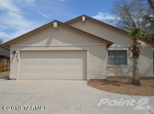 4678 N Laird Way, Tucson, AZ 85705