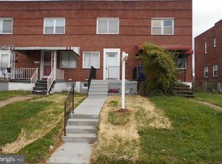 4129 Crest Heights Rd, Baltimore, MD 21215