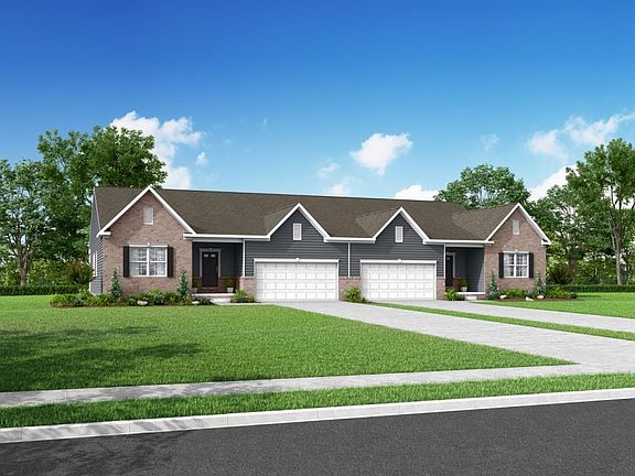 Elevation A Opt Brick Front