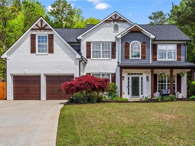 904 Beaumont Ct, Canton, GA, 30114
