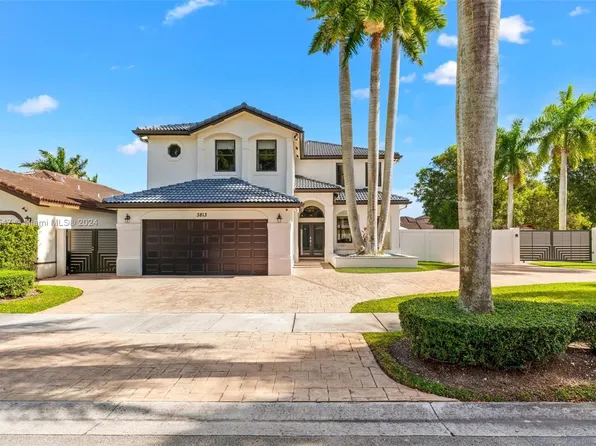 3813 SW 156th Ct, Miami, FL 33185