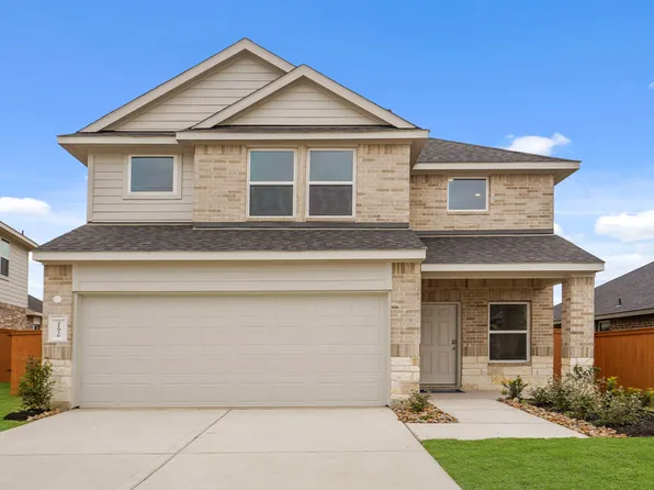 21926 Valencia Port Dr, Hockley, TX 77447