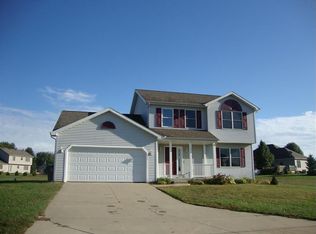 2967 N Larkspur Ct, Rolling Prairie, IN