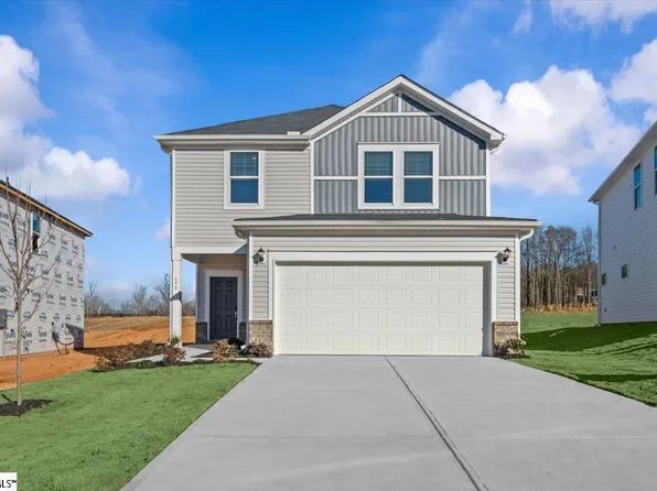 698 Cozy Bluff Rd, Spartanburg, SC 29301